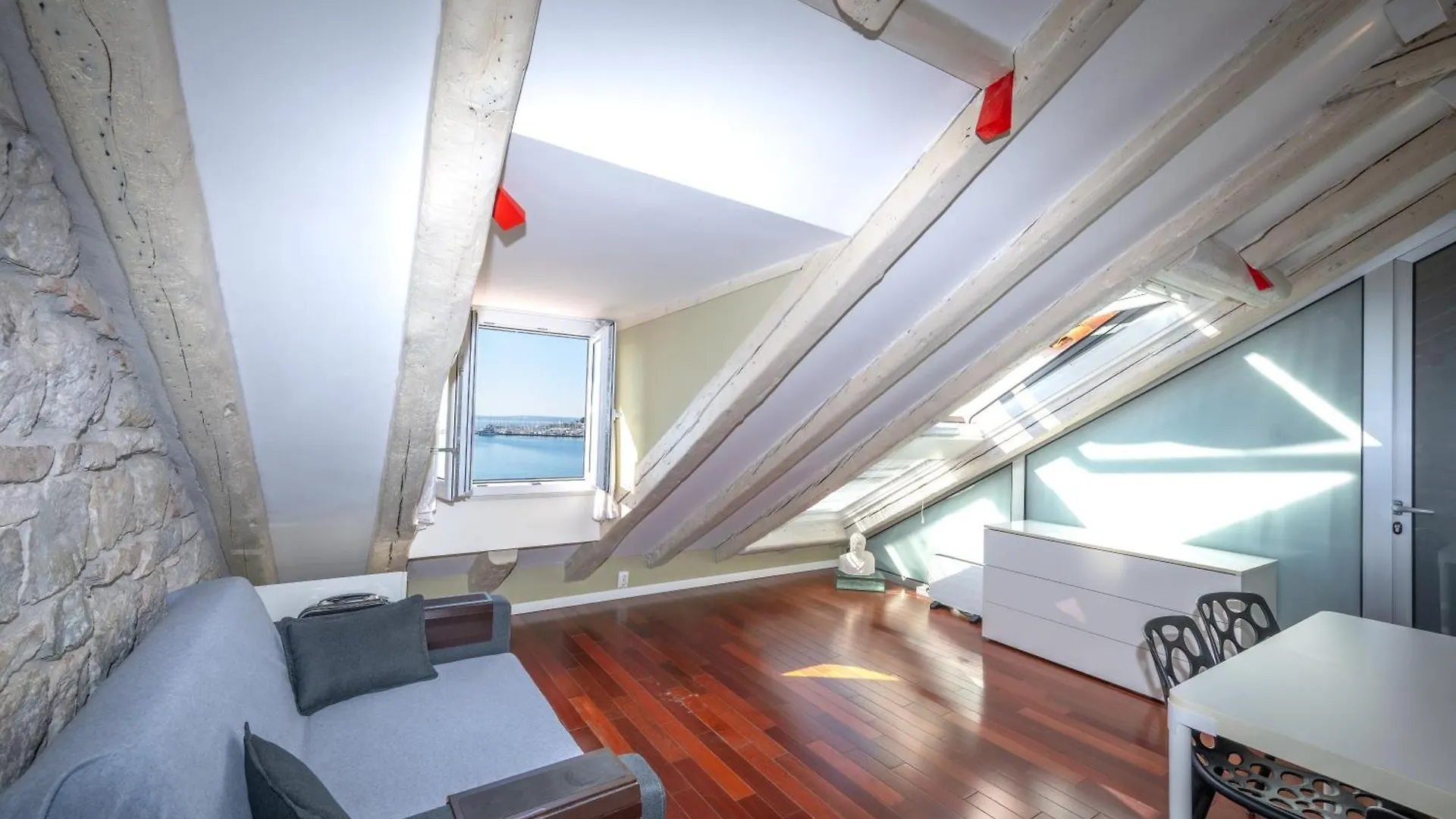 ספליט Charming Apartment On Riva Promenade