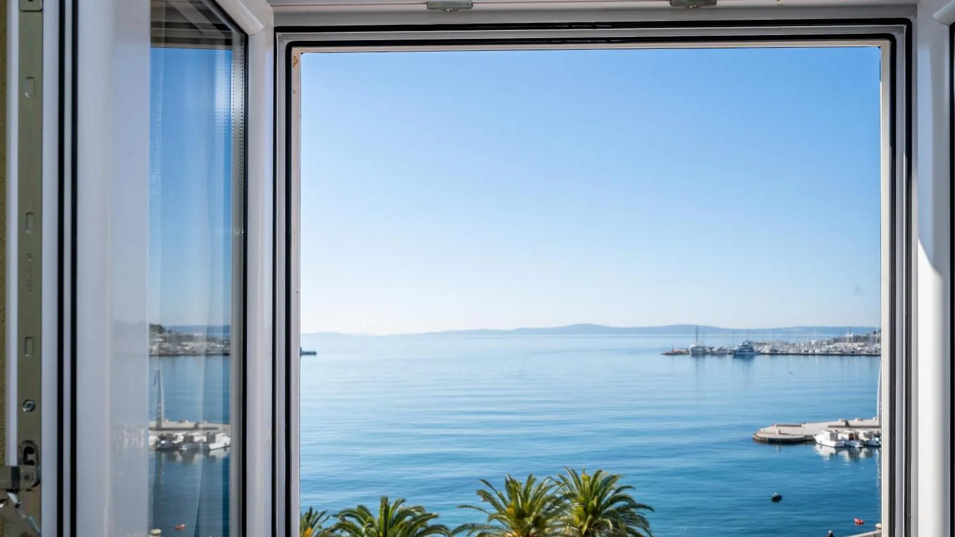 Charming Apartment On Riva Promenade Split Kroatien