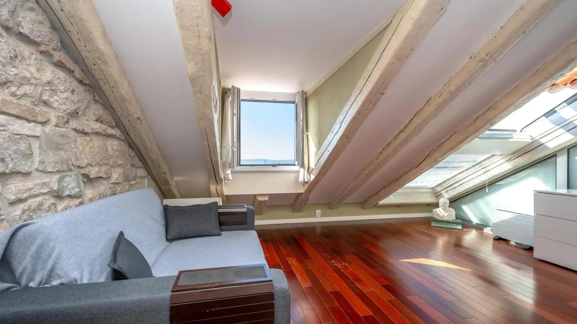 Charming Apartment On Riva Promenade Split Kroatien